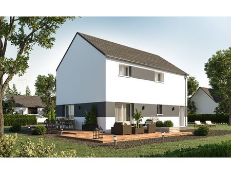 vente maison neuve 6 pièces 117 m²