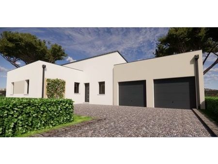 vente maison neuve 5 pièces 124 m²