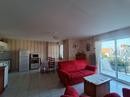 vente appartement 3 pièces au croisic (44490) : à vendre 3 pièces / 66m² le croisic