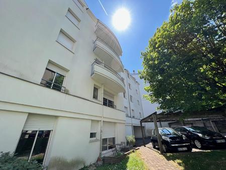 vente appartement 2 pièces à nantes canclaux - mellinet (44000) : à vendre 2 pièces / 47m²