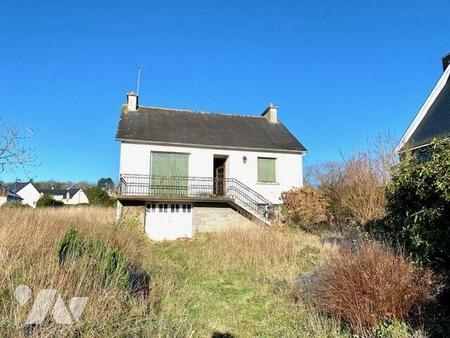 vente maison à mur-de-bretagne (22530) : à vendre / 64m² mur-de-bretagne