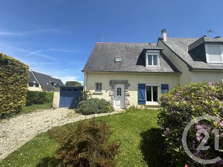 vente maison à ploubalay (22650) : à vendre / 96m² ploubalay