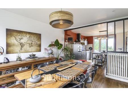 vente maison à riantec (56670) : à vendre / 133m² riantec