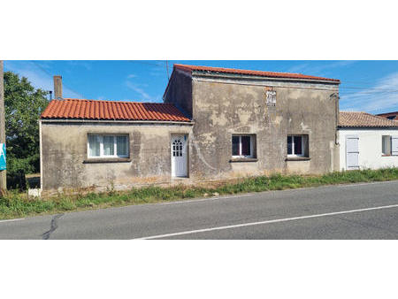 vente maison à saint-révérend (85220) : à vendre / 119m² saint-révérend