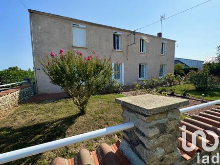 vente maison à thouarsais-bouildroux (85410) : à vendre / 167m² thouarsais-bouildroux