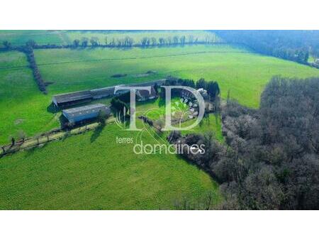 jolie propriété rurale de 24 hectares