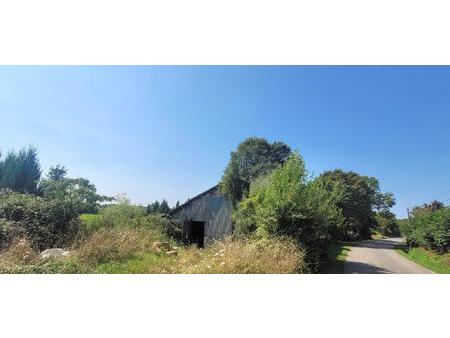 vente terrain à sion-les-mines (44590) : à vendre / sion-les-mines