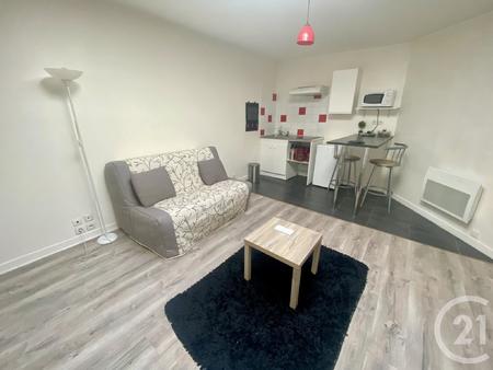 vente appartement t1 à granville (50400) : à vendre t1 / 23m² granville