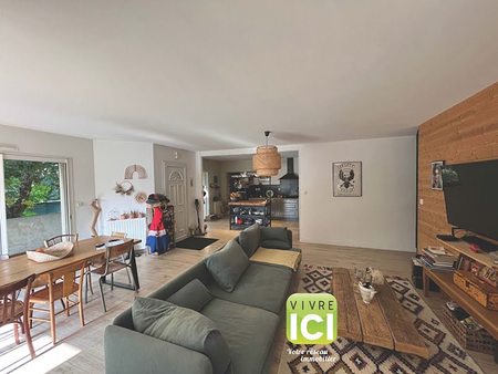 vente maison 6 pièces 130 m²