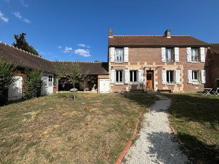 vente ferme 6 pièces 142 m²