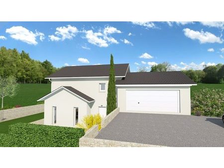 vente maison neuve 5 pièces 120 m²