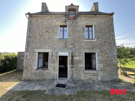 a vendre maison 15 min de dinan