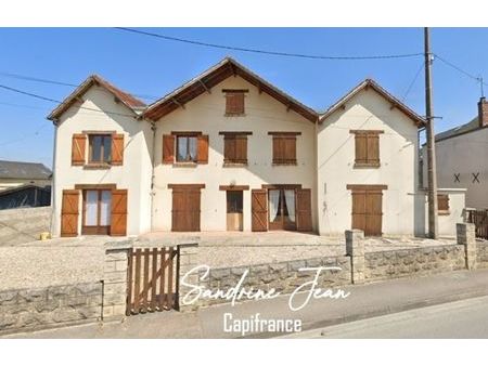 vente immeuble 494 m² aubevoye (27940)