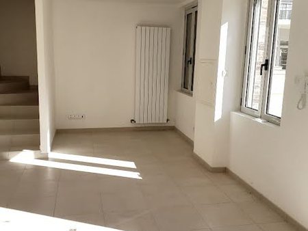 vente appartement 3 pièces 65.44 m²