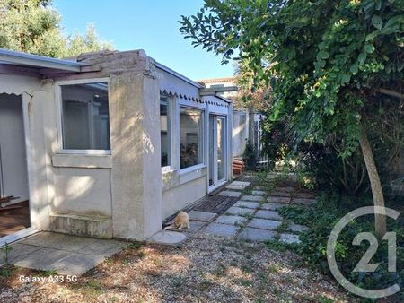 maison à vendre - 2 pièces - 54 67 m2 - st georges d oleron - 17 - poitou-charentes