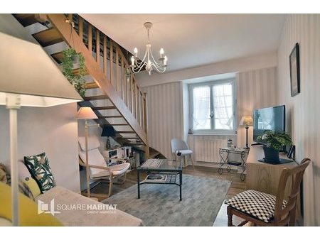 vente appartement 2 pièces 40.62 m²