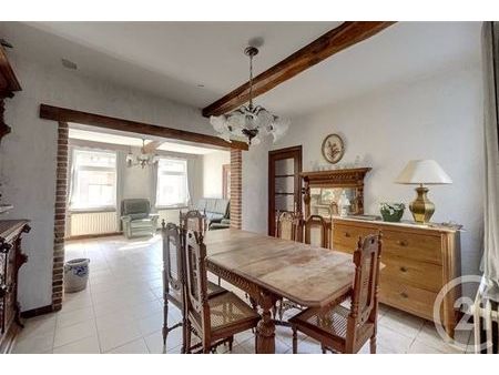 ***sous-offre***maison 3 chambres avec jardin et terrasse