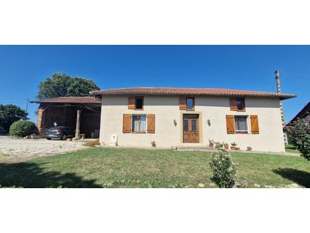 maison t5 de 157m2 sur terrain de 1147m2