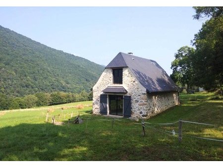 grange pyrénéenne de 104 m2