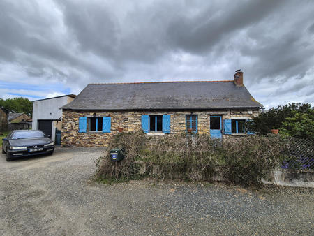 vente maison à la meilleraye-de-bretagne (44520) : à vendre / 135m² la meilleraye-de-breta