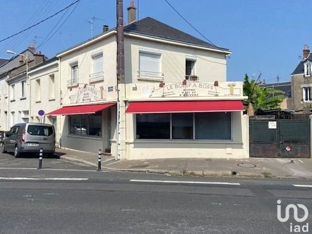 vente restaurant de 160 m² à tours (37000)