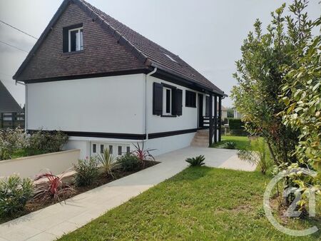 maison à vendre - 5 pièces - 123 m2 - deauville - 14 - basse-normandie