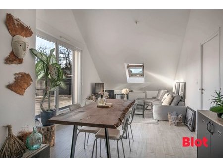 a vendre - la baule  appartement t2 avec terrasse et parking