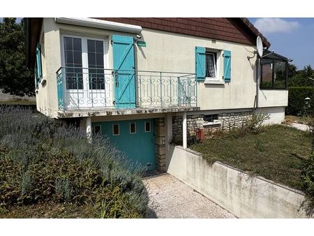 vente maison 4 pièces 68 m² fontenay-le-marmion (14320)