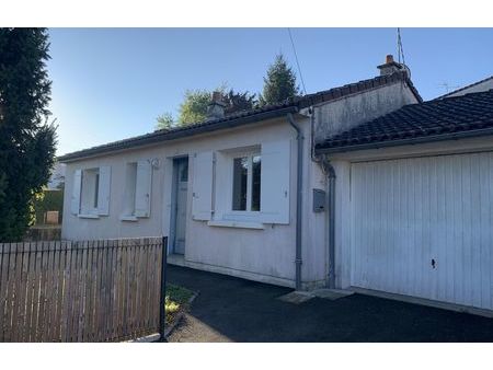 vente maison 3 pièces 60 m² l'absie (79240)