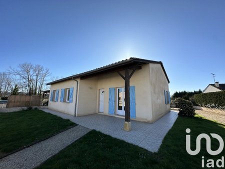 vente maison traditionnelle 4 pièces de 85 m² à pineuilh (33220)