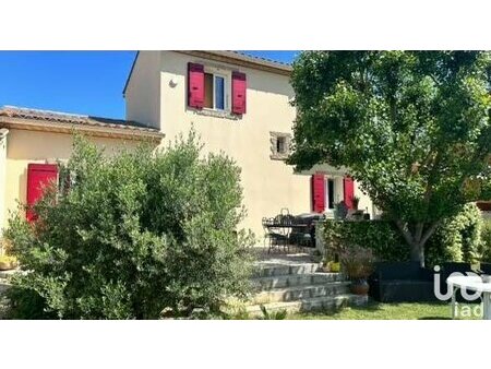 vente maison 5 pièces de 100 m² à tarascon (13150)