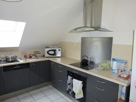 appartement lumineux 3 chambres 104 m²