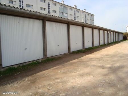 garage box à louer