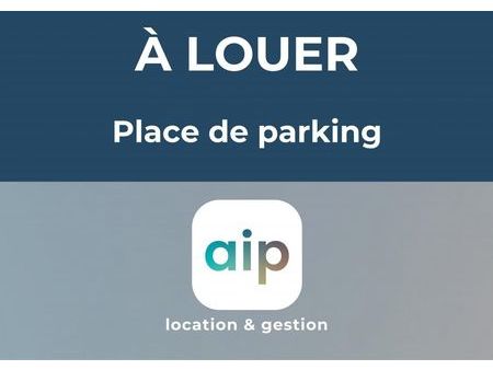 parking 12 m² clermont ferrand