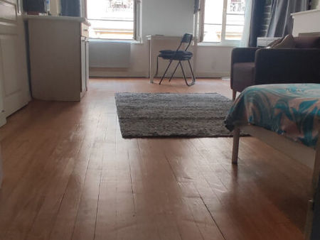 appartement metz centre piéton 2 pièces 24.40 m2