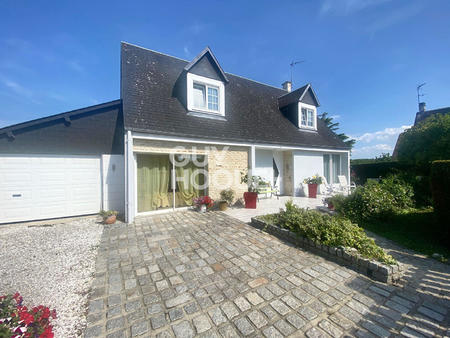 vente maison à giberville (14730) : à vendre / 123m² giberville