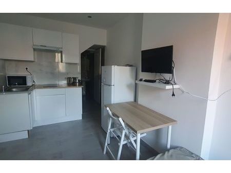 location appartement 1 pièce 15 m² douai (59500)