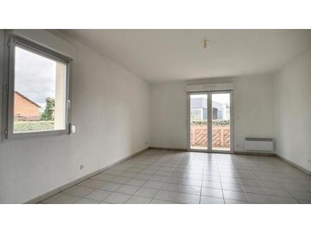 appartement t3 de 64 5m² avec terrasse