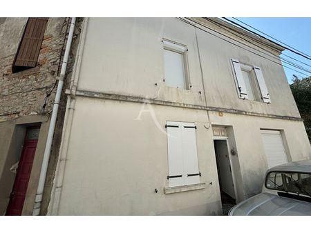 vente maison 4 pièces 145 m² graulhet (81300)