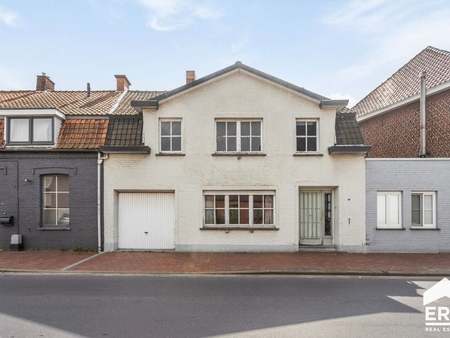 maison à vendre à lichtervelde € 179.000 (kusbn) - era - vastgoed centrum | zimmo