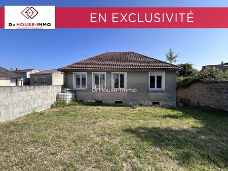 maison sur sous-sol 3 pièces 65m²