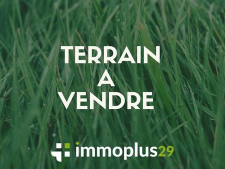 vente terrain 383 m²