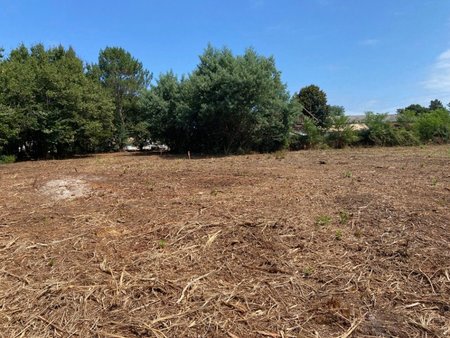 terrain à bâtir à pontenx-les-forges (40200)