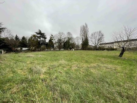 vente terrain 2793 m²