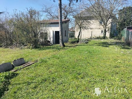 vente terrain 502 m²