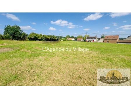 vente terrain 1113 m²