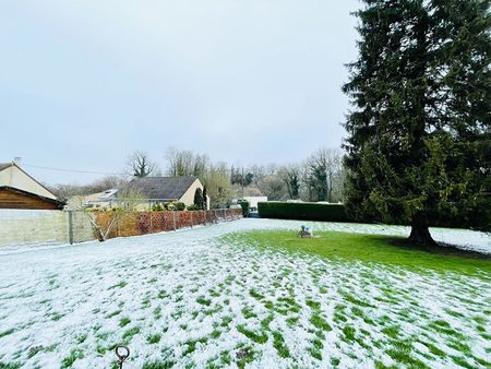 vente terrain 682 m²