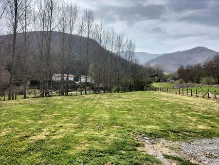 vente terrain 800 m²