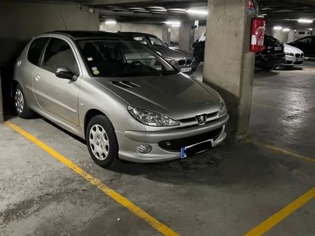 place de parking - commerce beaugrenelle paris 15