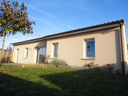 location maison à saint-léger-sous-cholet (49280) : à louer / 93m² saint-léger-sous-cholet